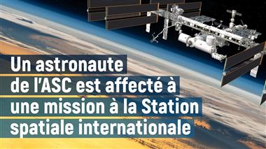 Station spatiale internationale (SSI)