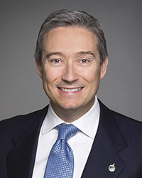The Honourable François-Philippe Champagne
