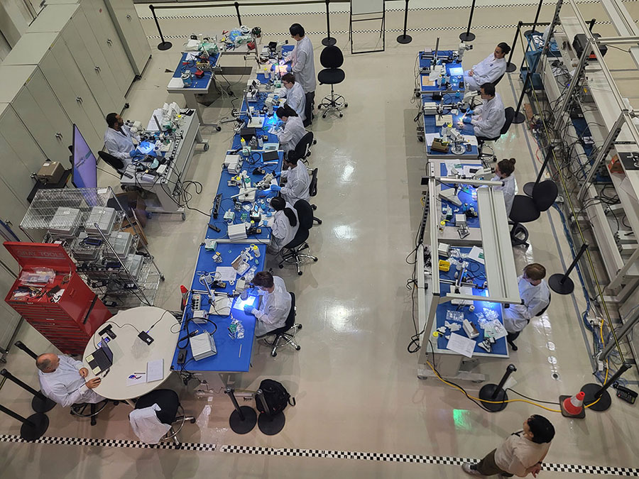 PCB soldering workshops