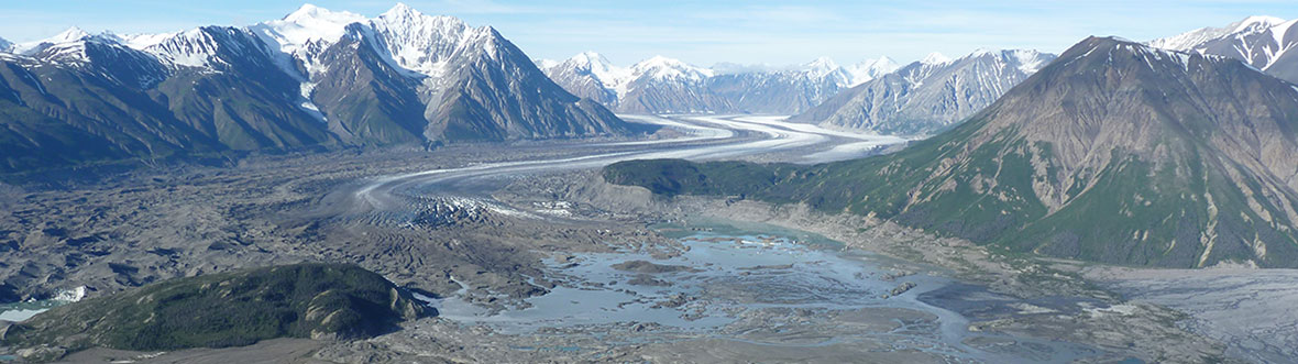 Kaskawulsh Glacier