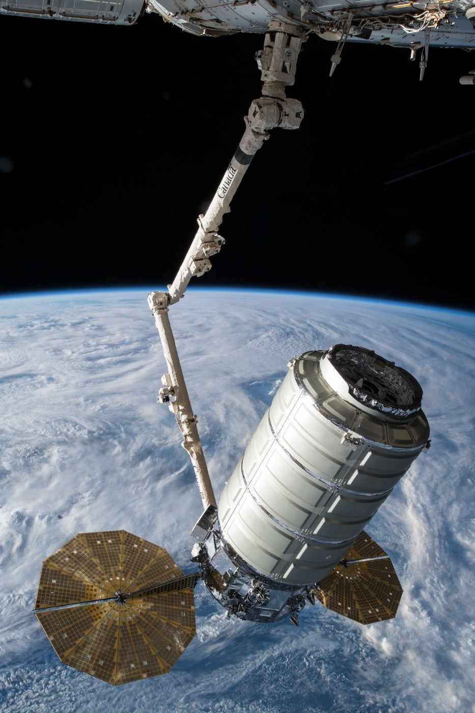 Canadarm iss hot sale