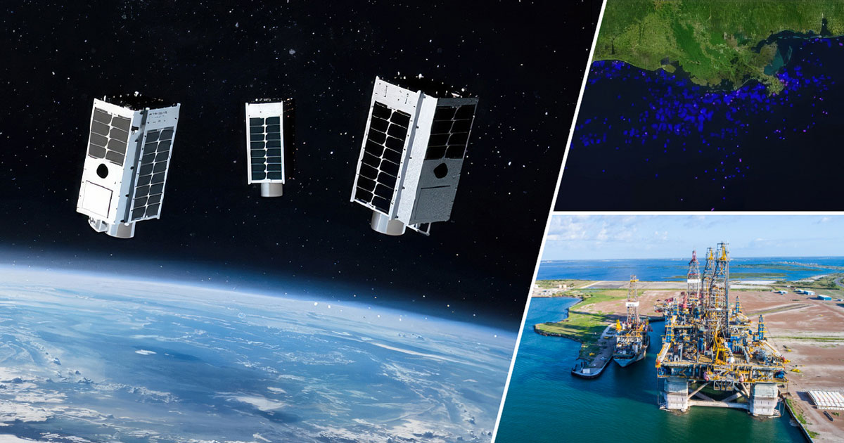 Satellite solution: detecting methane emissions offshore | Canadian ...