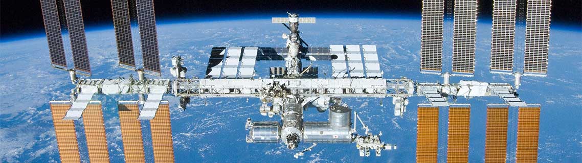 pidgin language international space station