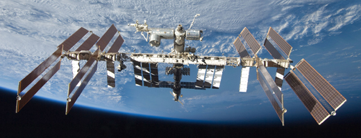 Station spatiale internationale