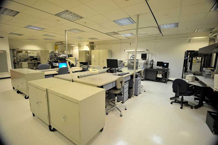 Thermal and materials laboratory - photo 1