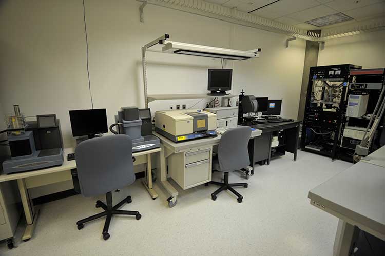 Thermal and materials laboratory - photo 4