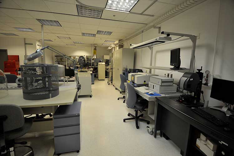 Thermal and materials laboratory - photo 6