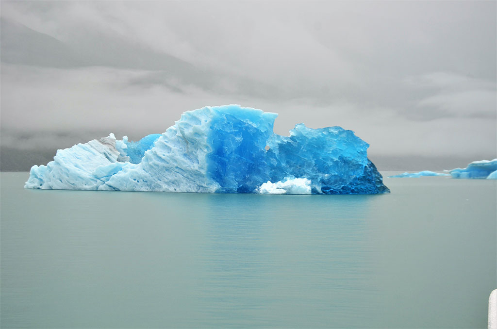 Iceberg. (Credit: Rodrigo Soldon)