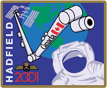 Patch STS-100