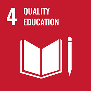 Icon 4 quality education
