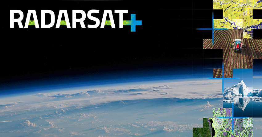 RADARSAT+