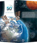 50th Anniversary of Canada in Space