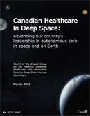 Canadian Healthcare in Deep Space