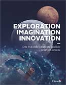 Exploration, Imagination, Innovation – Une nouvelle stratégie spatiale pour le Canada