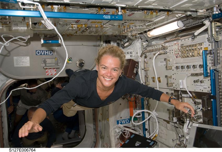 Canadian Space Agency astronaut Julie Payette - Canadian Space Agency