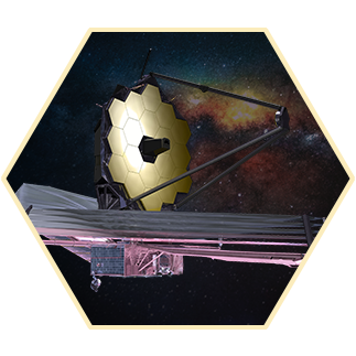 À propos du télescope spatial James Webb