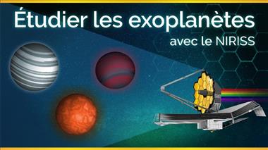 Vignette de la vidéo 'NIRISS – L'instrument canadien sur le télescope spatial James Webb destiné à l'étude des exoplanètes'
