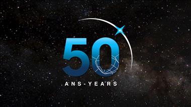 Thumbnail for video 'Canada's 50 years in Space - Canadian Space Milestones'