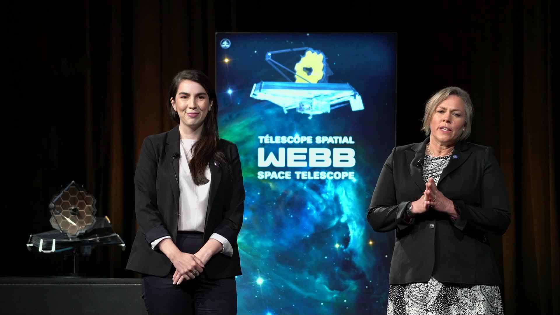 Canada's NIRISS On Webb Finds Water In The Atmosphere Of Exoplanet WASP ...