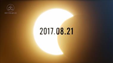 Vignette de la vidéo 'L'éclipse solaire de 2017'