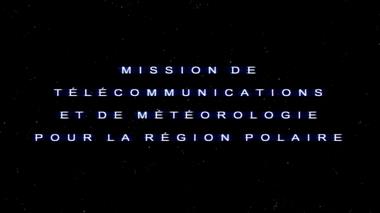 Vignette de la vidéo 'Mission de télécommunications et de météorologie en orbite polaire (PCW)'