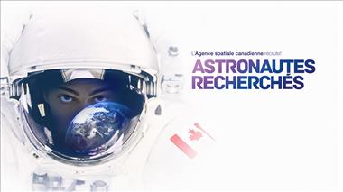 Vignette de la vidéo 'Astronautes recherchés – Épisode 1 : Lancement de la quatrième campagne de recrutement d'astronautes du Canada'