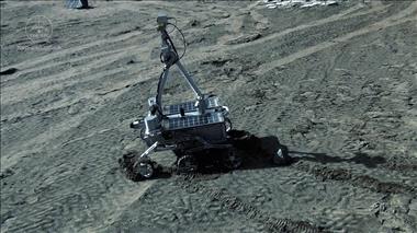 Vignette de la vidéo 'Kapvik - Prototype terrestre de rover lunaire'